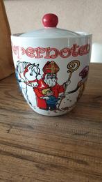 Pepernoten pot, Diversen, Sinterklaas, Ophalen of Verzenden, Nieuw