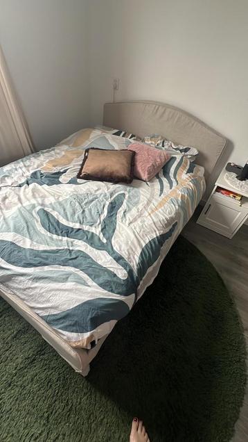 Ikea bed te koop 160/200