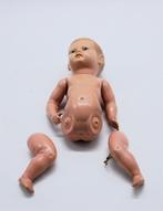 Oude pop zoldervondst., Antiek en Kunst, Antiek | Speelgoed, Verzenden