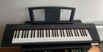 Yamaha piaggero NP-11 keyboard, 61 toetsen, Yamaha, Ophalen of Verzenden, Zo goed als nieuw