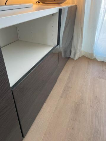 Ikea besta deurtjes - afbeelding 3