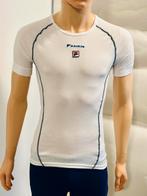 Sportkleding sportshirt thermoshirt zweetshirt Fila maat M, Maat 48/50 (M), Wit, Nieuw, Ophalen of Verzenden