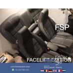 Facelift AMG line kuipstoelen interieur W176 A W117 CLA W156, Auto-onderdelen, Interieur en Bekleding, Gebruikt, Ophalen of Verzenden