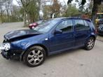 VW Golf 4 BCB 1.6 16v bj 2003 5 versnelling ERT voor demonta, Gebruikt, Ophalen of Verzenden, Volkswagen