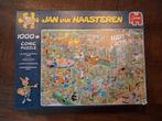 Jan van Haasteren puzzel Kinderfeestje 1000 stukjes, Hobby en Vrije tijd, Denksport en Puzzels, Ophalen of Verzenden, 500 t/m 1500 stukjes