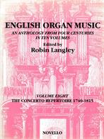 ROBIN LANGLEY - ENGLISH ORGAN MUSIC - VOLUME 8, Ophalen of Verzenden, Gebruikt, Klassiek