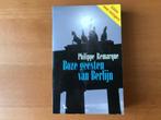 Philippe Remarque - Boze geesten van Berlijn (in nieuwstaat), Boeken, Ophalen of Verzenden, Zo goed als nieuw, Europa, Overige merken