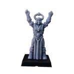 Dungeons & Dragons, D&D, HeroQuest,miniature sorcerer undead, Ophalen of Verzenden, Overige soorten