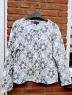 Luxe bedrukte super mooi jasje van YEST, XL
Grijs-wit, Verzenden, Maat 46/48 (XL) of groter, Zo goed als nieuw, Jasje