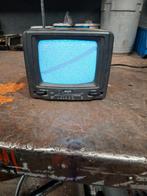 Vintage Supertech Draagbare TV, Ophalen of Verzenden