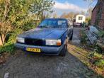 Volvo 740 2.0i, Auto's, Achterwielaandrijving, Gebruikt, 4 cilinders, Blauw