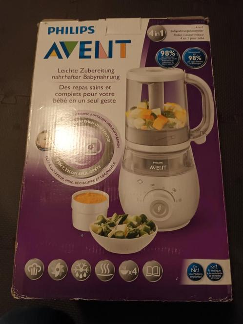 Philips Avent SCF875 Babyvoeding Maker, Kinderen en Baby's, Babyvoeding en Toebehoren, Gebruikt, Overige typen, Ophalen