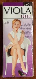 Viola Fuessli inlegzooltjes, zooltjes voor in schoen; 35-38, Ophalen of Verzenden, Nieuw