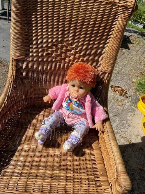 Babyborn pop,gratis ophalen., Kinderen en Baby's, Speelgoed | Poppen, Gebruikt, Babypop, Ophalen