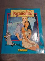 Disney Pocahontas Panini Album (Niet Compleet), Verzamelen, Diddl, Ophalen of Verzenden, Overige figuren, Gebruikt, Papier, Kaart of Schrift