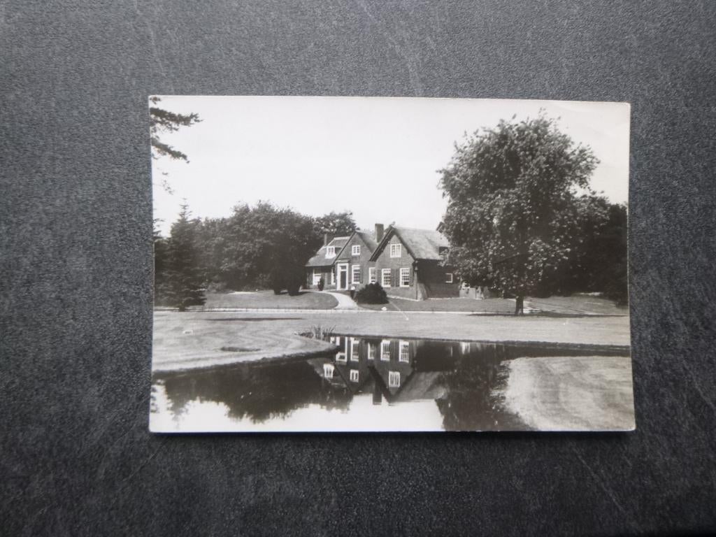 Leersum, vak. centrum Ginkelduin 1961, Verzenden, 1960 tot 1980, Ongelopen, Noord-Brabant