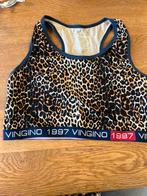 Vingino BH met Luipaardprint - Maat XXL, Ophalen of Verzenden