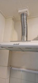 Afzuigkap, Witgoed en Apparatuur, Ophalen, Gebruikt, Vrijstaand, 200 tot 400 m³ per uur