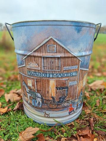 Prachtige opbergton van Bertels Can Co. -  Wilkes-Barre P.A  beschikbaar voor biedingen