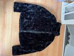 Zwart Fluffy Bontjasje - Nieuw!, Ophalen of Verzenden, Nieuw, Maat 38/40 (M), Zwart