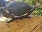 Nette schone Weber q2000 gas bbq, Ophalen of Verzenden, Zo goed als nieuw