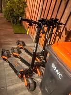 Kukiren G2 Pro Elektrische Step 54 topsnelheid, Fietsen en Brommers, Steps, Ophalen of Verzenden, Zo goed als nieuw, Elektrische step (E-scooter)