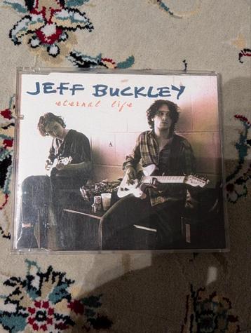 Jeff Buckley eternal life  beschikbaar voor biedingen