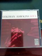 Original jazz classics: Coleman Hawkins - soul, Cd's en Dvd's, Vinyl | Jazz en Blues, Ophalen of Verzenden, Zo goed als nieuw