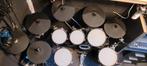 MILLENIUM MPS-850 DRUMSET UPGRADE Z.G.A.N PLUS EXTRAS, Ophalen, Zo goed als nieuw, Overige merken
