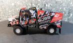Boss Machinery Team de Rooy Iveco Dakar 1/50 WSI 600, Verzenden, Nieuw, Bus of Vrachtwagen, Wsi