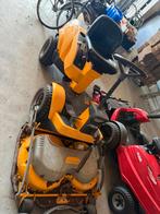 Stiga park president hydrostaat mulch, Ophalen, Cirkelmaaier, Gebruikt, Benzine-grasmaaier