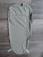 Puckababy piep, Olive, gebruikt maar netjes, Ophalen of Verzenden, Gebruikt, Minder dan 70 cm, Bakerzak of Bakerdoek