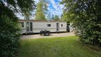 Stacaravan met staanplaats RCN Roggeberg, Caravans en Kamperen, Stacaravans, Tot en met 4