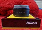 Nikon tc17II teleconverter., Audio, Tv en Foto, Fotografie | Lenzen en Objectieven, Zo goed als nieuw, Ophalen