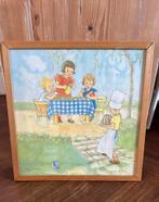 Kinderprent, Ophalen of Verzenden, Voor 1940, Zo goed als nieuw