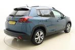 Peugeot 2008 1.2 PureTech Allure 110pk | Navigatie | Camera, Auto's, Voorwielaandrijving, Stof, Euro 6, Parkeersensor