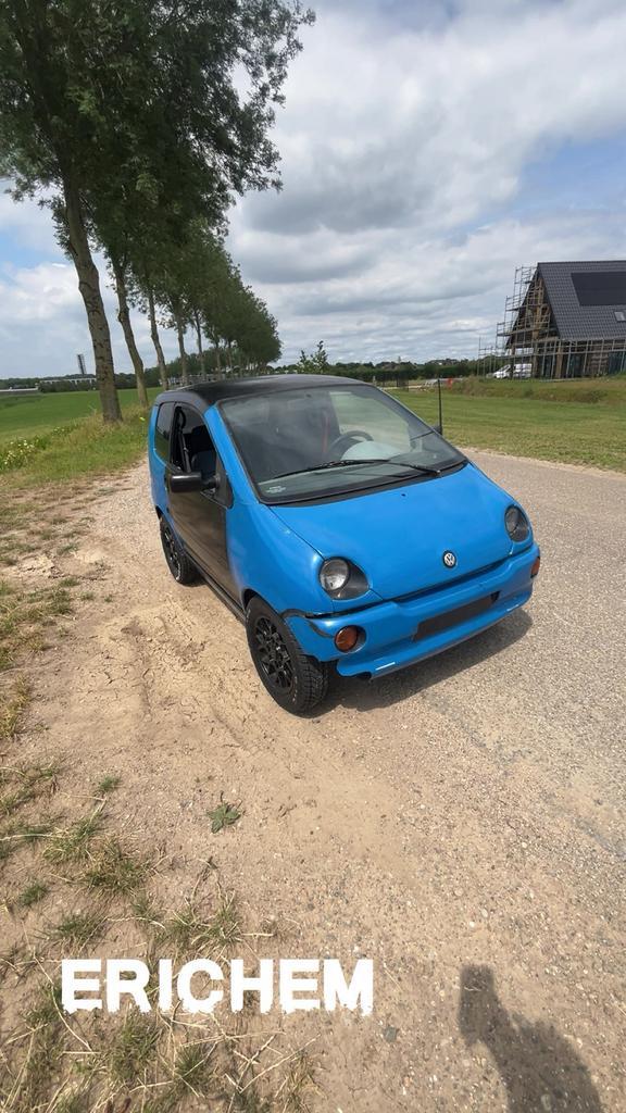 Brommobiel aixam 400, Diversen, Brommobielen en Scootmobielen, Zo goed als nieuw, Overige merken, 46 km of meer, 16 km/u of meer