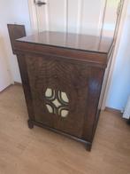 Philips 572A, compleet. Is reeds uit elkaar voor restauratie, Ophalen