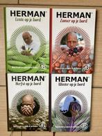 4 kookboeken van Herman den Blijker: de seizoenen NIEUW., Boeken, Kookboeken, Nieuw, Ophalen of Verzenden, Europa, Herman den Bljker