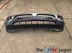 Voorbumper grijs BMW X5 E53 facelift 51117115901, Auto-onderdelen, Gebruikt, Voor, Ophalen of Verzenden, Bumper