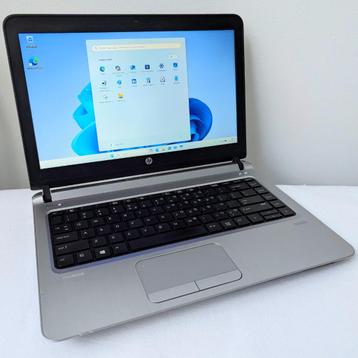 Beschadigde HP ProBook 430 G3: Intel Core i5, 8GB, 128GB SSD beschikbaar voor biedingen