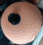 Pizzarette deksel voor 6 personen - gratis, Ophalen, Gebruikt