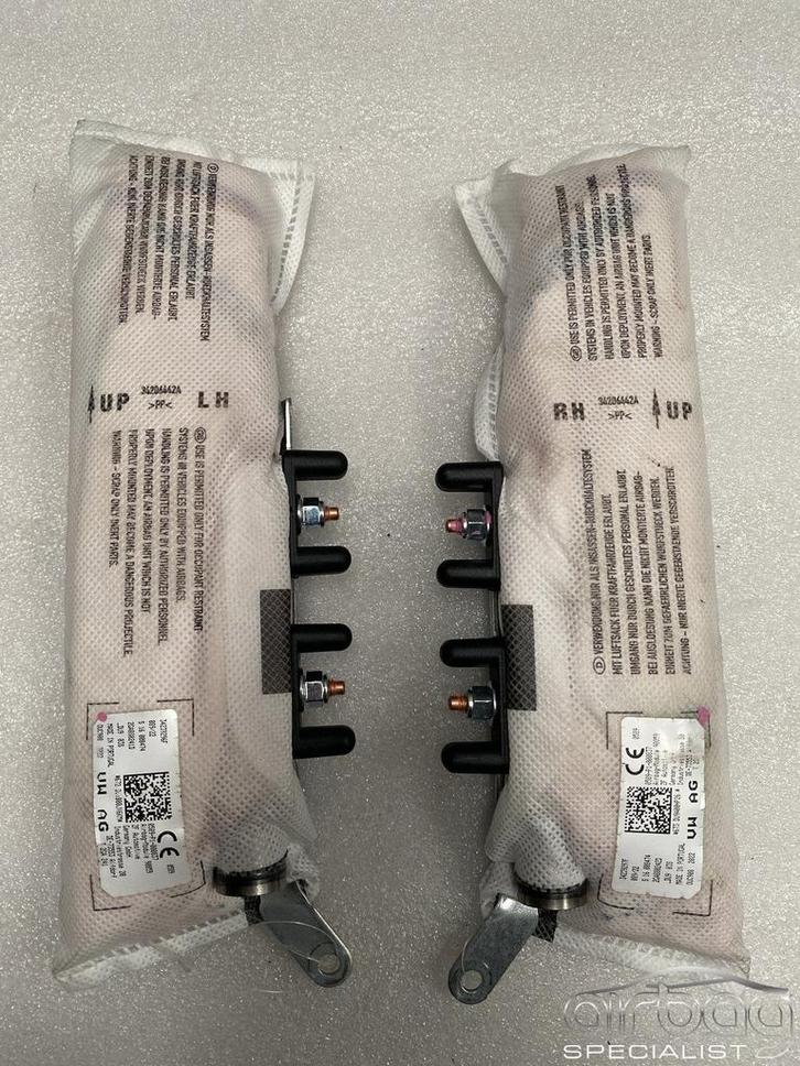 VW T-roc stoel airbag L-R 2GA880241D  -  2GA880242D 2018+, Auto-onderdelen, Dashboard en Schakelaars, Gebruikt, Ophalen of Verzenden