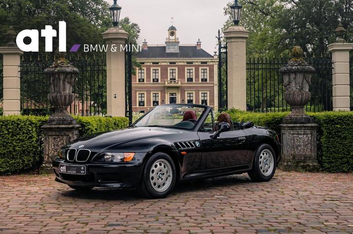 BMW Z3 Roadster 1.9 - 1e eigenaar - origineel geleverde NL-a, Auto's, BMW, Bedrijf, Te koop, Z3, ABS, Airbags, Airconditioning