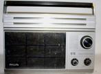 Oude antieke transistor radio van Philips!, Antiek en Kunst, Antiek | Tv's en Audio, Verzenden