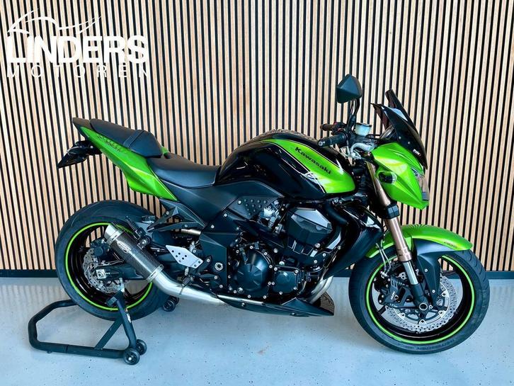 KAWASAKI Z750R ABS (bj 2011), Motoren, Motoren | Kawasaki, Bedrijf, Toermotor, meer dan 35 kW, 4 cilinders, Motorrijbewijs A