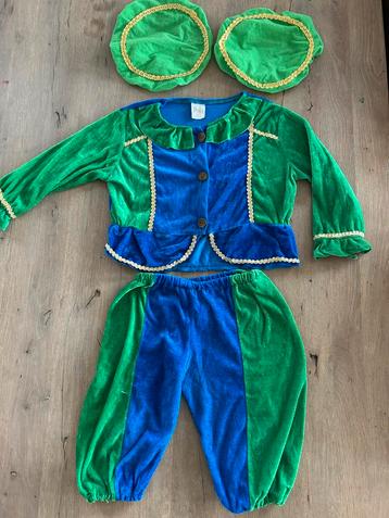 Pietenpakje + Pietenzakjes beschikbaar voor biedingen