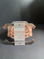 AM4 CPU Koeler (Zonder Fan/Mount), Computers en Software, Ophalen of Verzenden, Gebruikt, Luchtkoeling