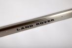 Luxe stainlessteel instaplijst achterdeur Landrover defender, Ophalen of Verzenden