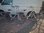 2x Giant twist go double fietsen, Ophalen, Gebruikt, Handrem, 56 cm of meer